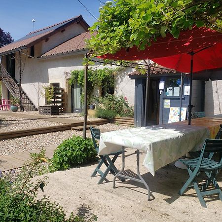 Iguerande Fenetre Sur Loire Bed & Breakfast エクステリア 写真