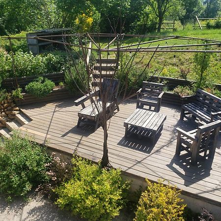 Iguerande Fenetre Sur Loire Bed & Breakfast エクステリア 写真