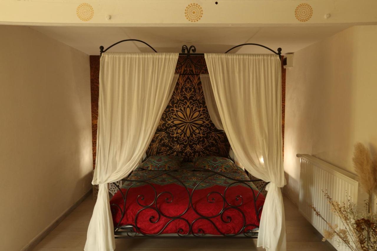 Iguerande Fenetre Sur Loire Bed & Breakfast エクステリア 写真
