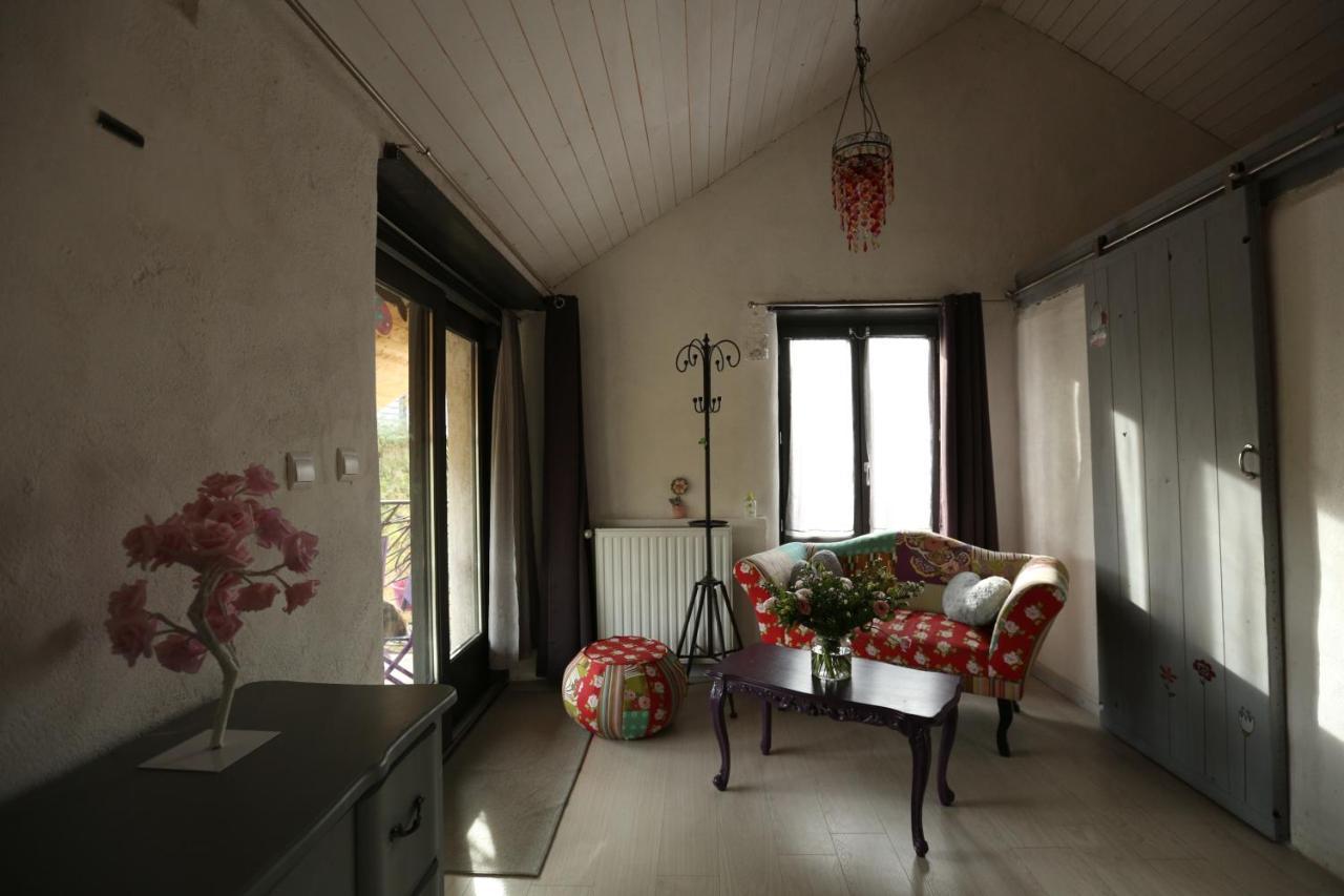 Iguerande Fenetre Sur Loire Bed & Breakfast エクステリア 写真