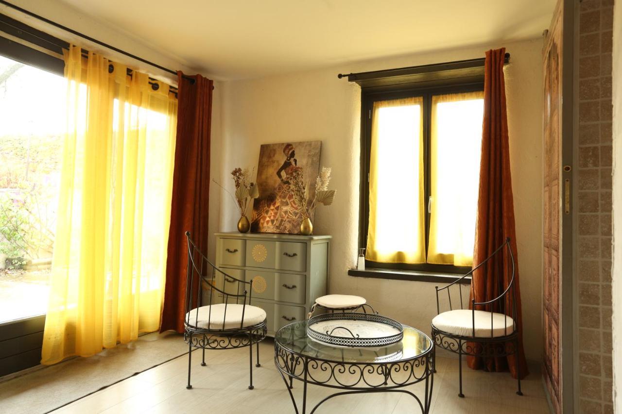 Iguerande Fenetre Sur Loire Bed & Breakfast エクステリア 写真