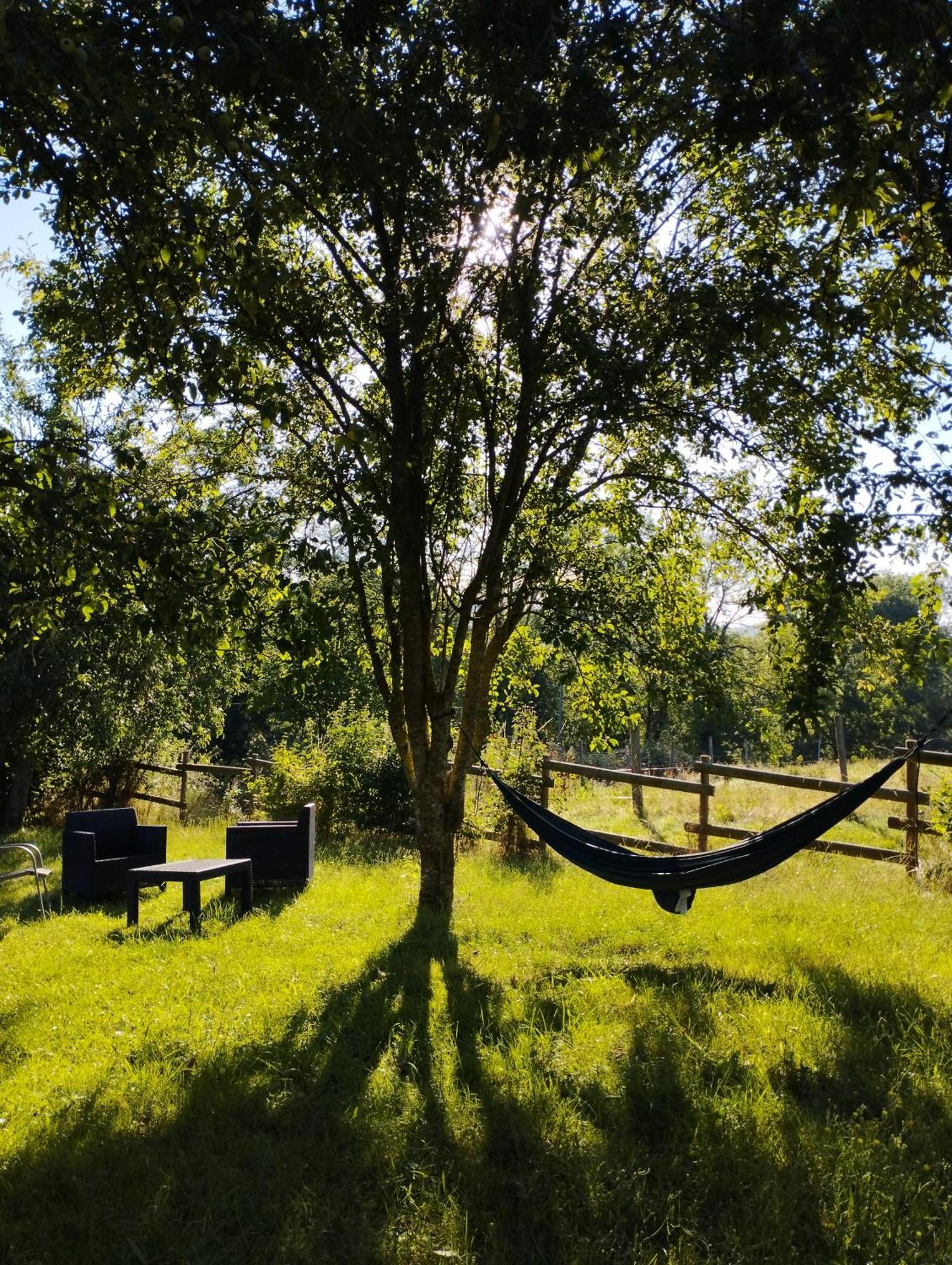 Iguerande Fenetre Sur Loire Bed & Breakfast エクステリア 写真