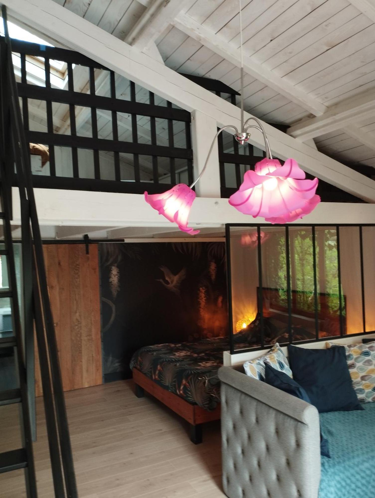 Iguerande Fenetre Sur Loire Bed & Breakfast エクステリア 写真