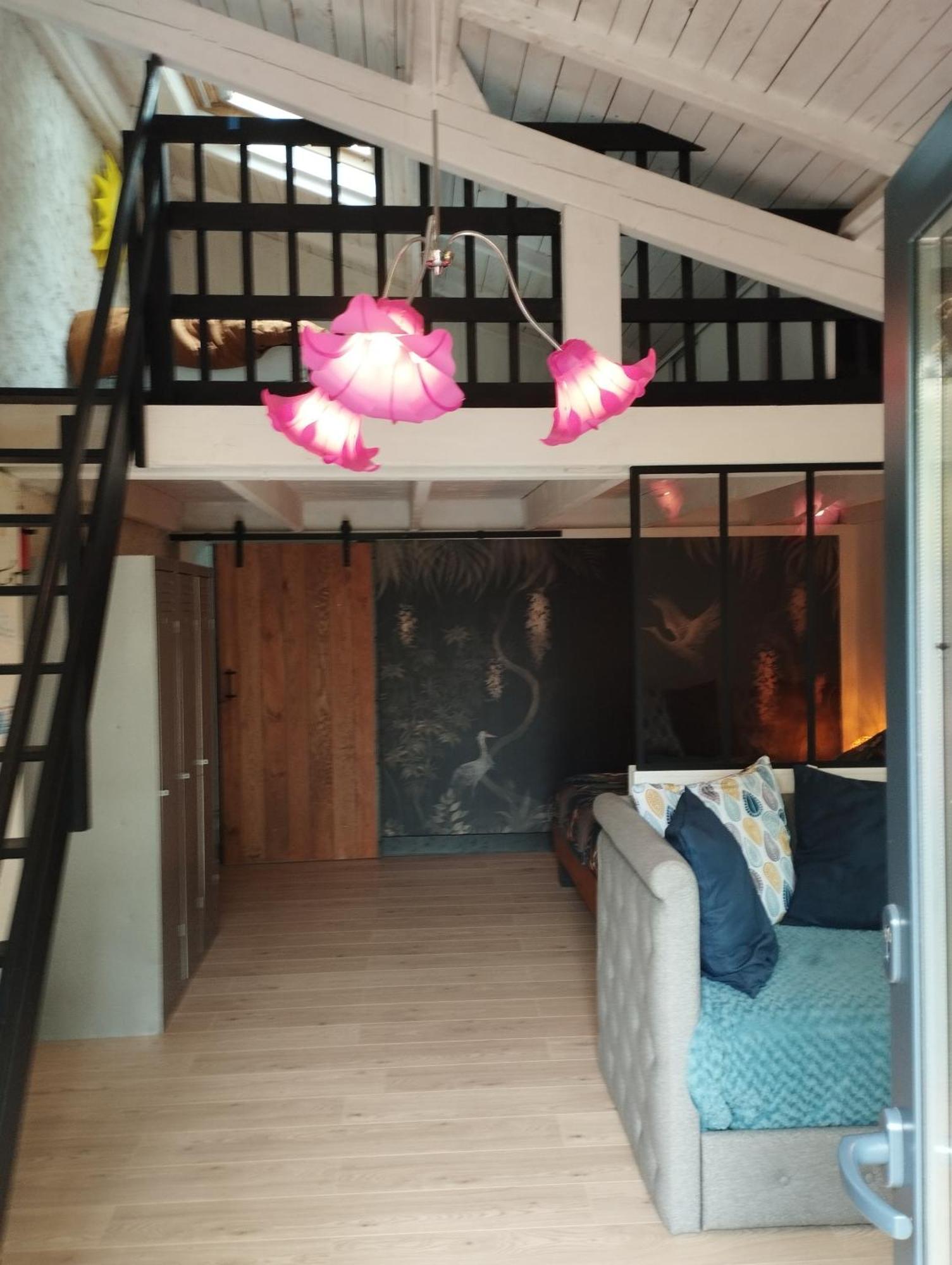 Iguerande Fenetre Sur Loire Bed & Breakfast エクステリア 写真