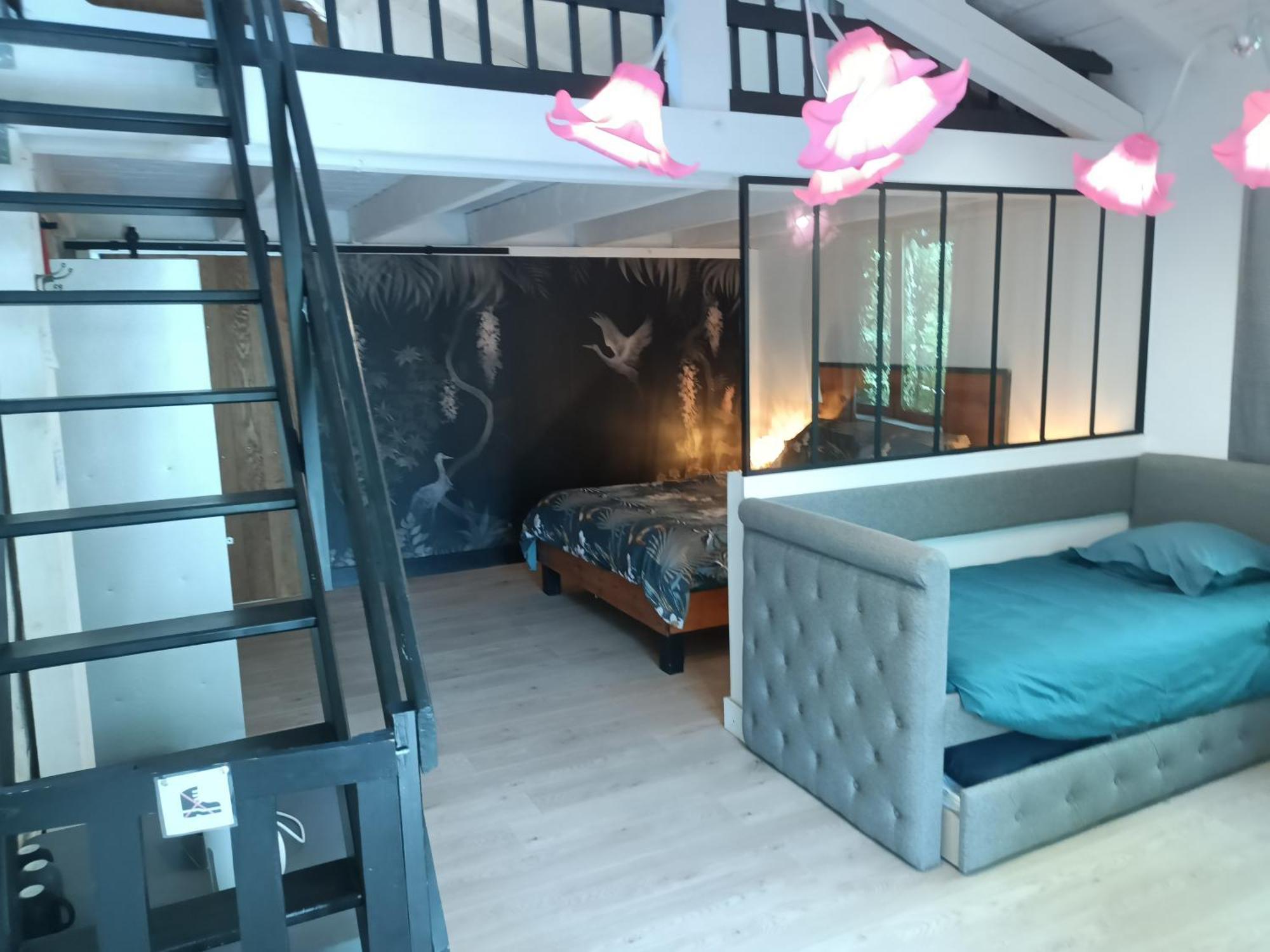 Iguerande Fenetre Sur Loire Bed & Breakfast エクステリア 写真