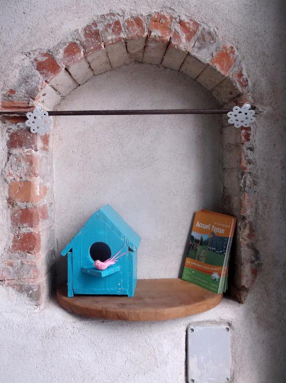 Iguerande Fenetre Sur Loire Bed & Breakfast エクステリア 写真