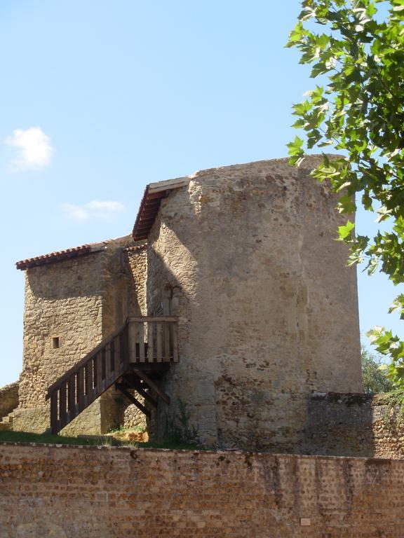 Iguerande Fenetre Sur Loire Bed & Breakfast エクステリア 写真