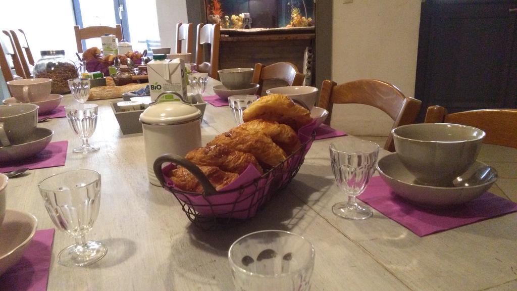 Iguerande Fenetre Sur Loire Bed & Breakfast エクステリア 写真