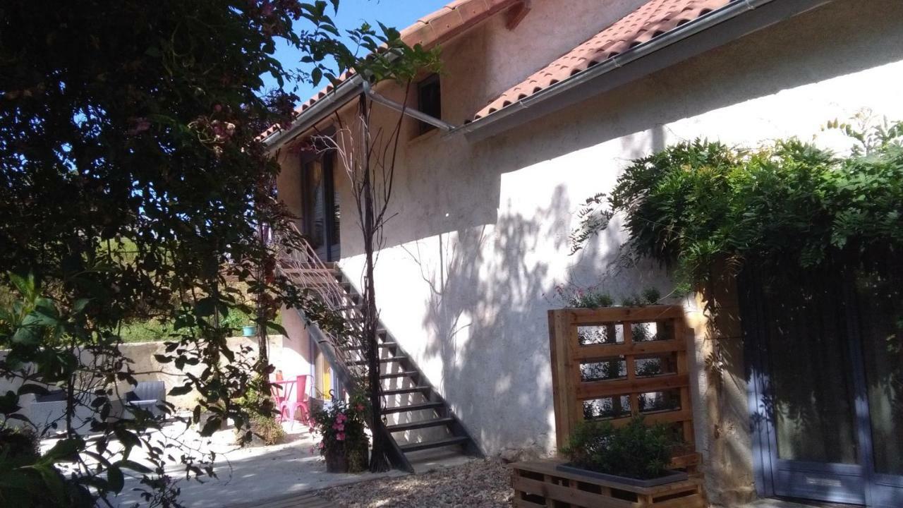 Iguerande Fenetre Sur Loire Bed & Breakfast エクステリア 写真