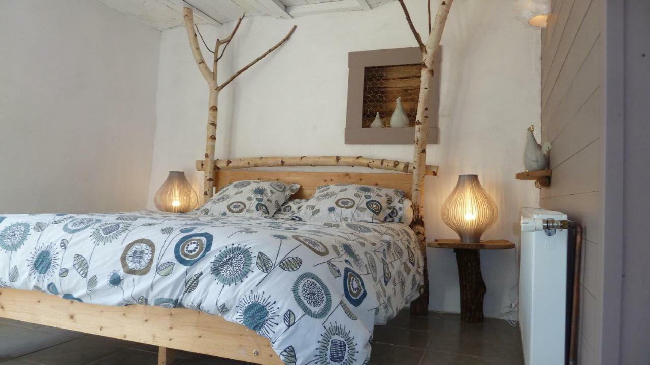 Iguerande Fenetre Sur Loire Bed & Breakfast エクステリア 写真