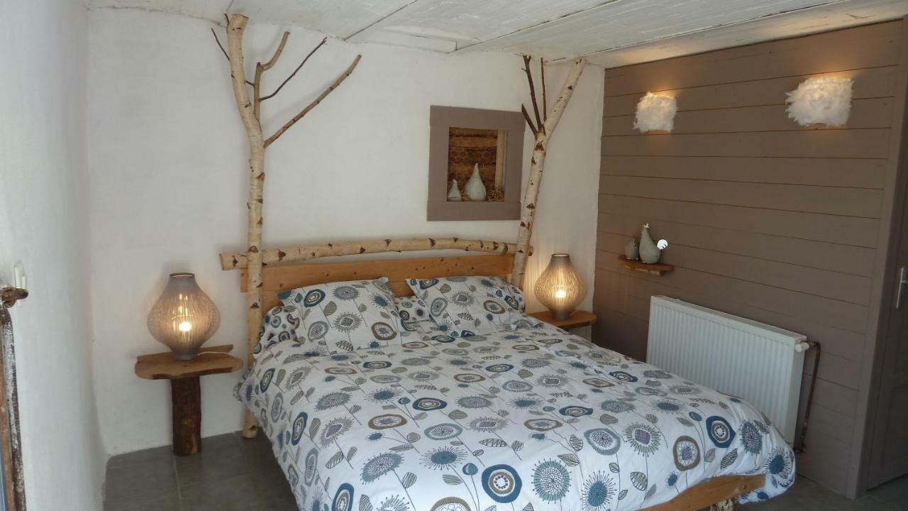 Iguerande Fenetre Sur Loire Bed & Breakfast エクステリア 写真